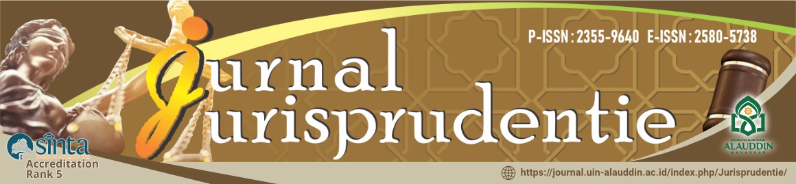 JURNAL JURISPRUDENTIE